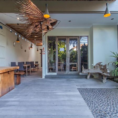 Kayu Dana Bedrooms & Pool サヌール 外观 照片