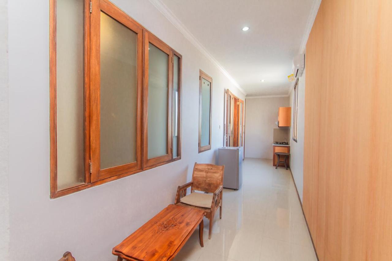 Kayu Dana Bedrooms & Pool サヌール 外观 照片