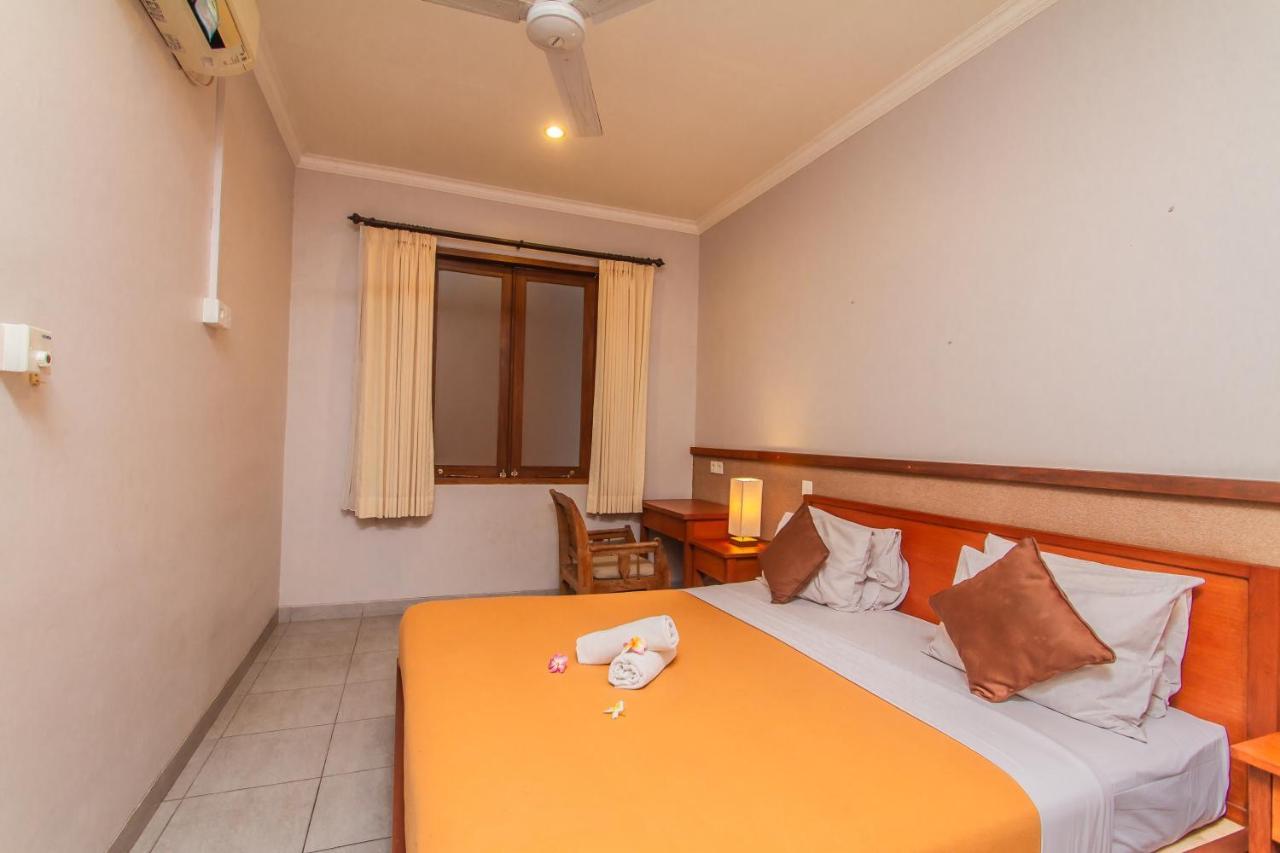 Kayu Dana Bedrooms & Pool サヌール 外观 照片