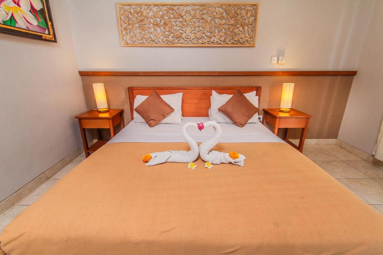 Kayu Dana Bedrooms & Pool サヌール 外观 照片