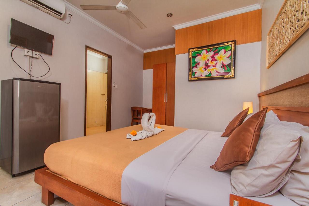 Kayu Dana Bedrooms & Pool サヌール 外观 照片