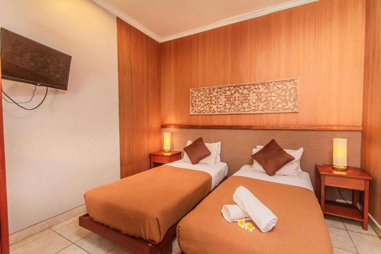 Kayu Dana Bedrooms & Pool サヌール 外观 照片