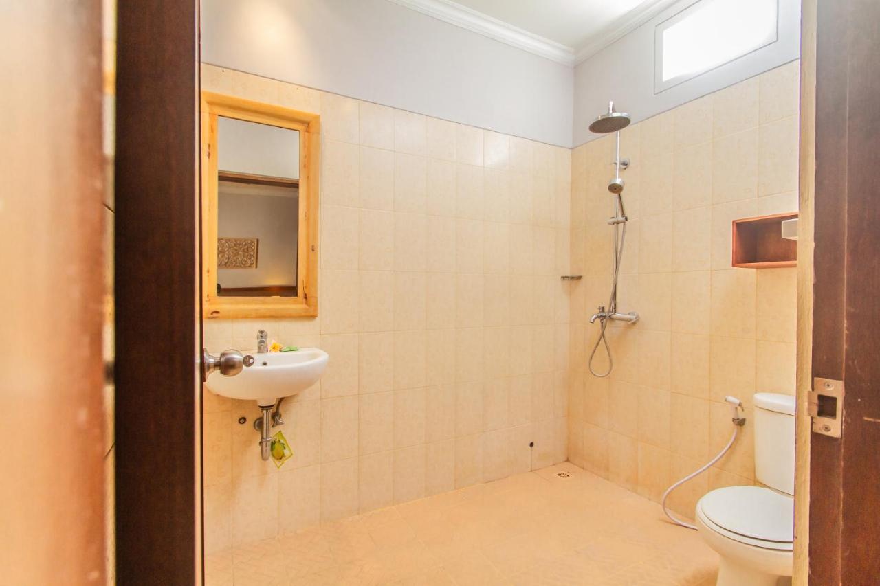 Kayu Dana Bedrooms & Pool サヌール 外观 照片