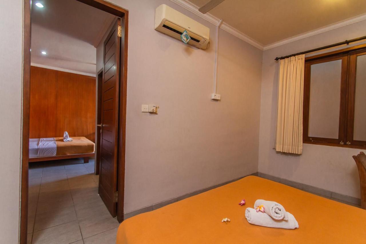 Kayu Dana Bedrooms & Pool サヌール 外观 照片