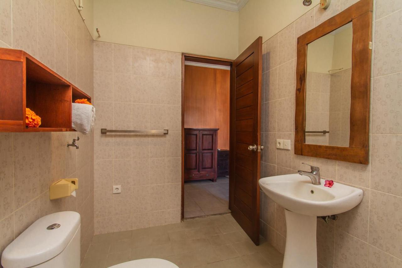 Kayu Dana Bedrooms & Pool サヌール 外观 照片