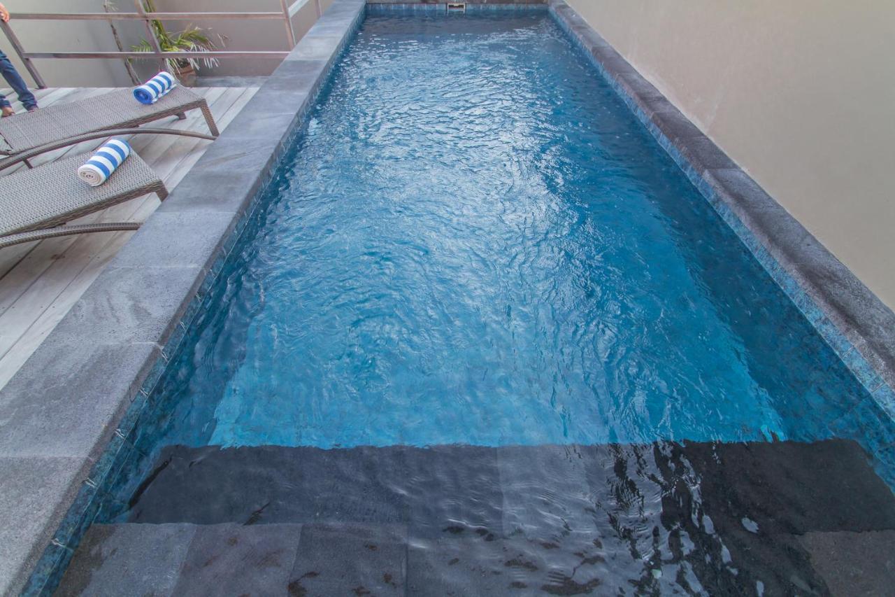 Kayu Dana Bedrooms & Pool サヌール 外观 照片