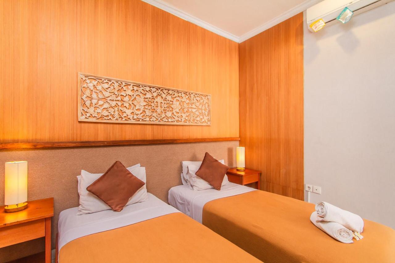 Kayu Dana Bedrooms & Pool サヌール 外观 照片