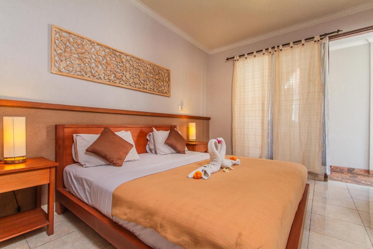 Kayu Dana Bedrooms & Pool サヌール 外观 照片