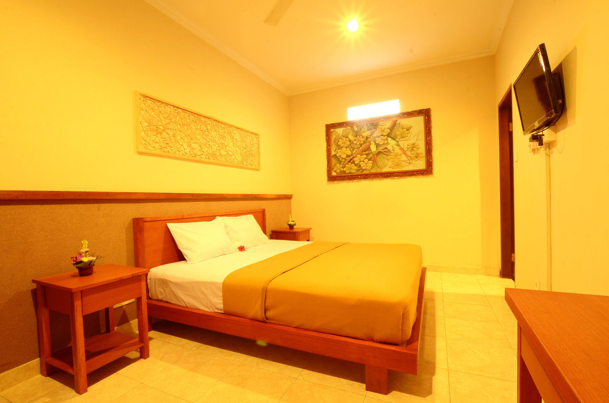 Kayu Dana Bedrooms & Pool サヌール 外观 照片