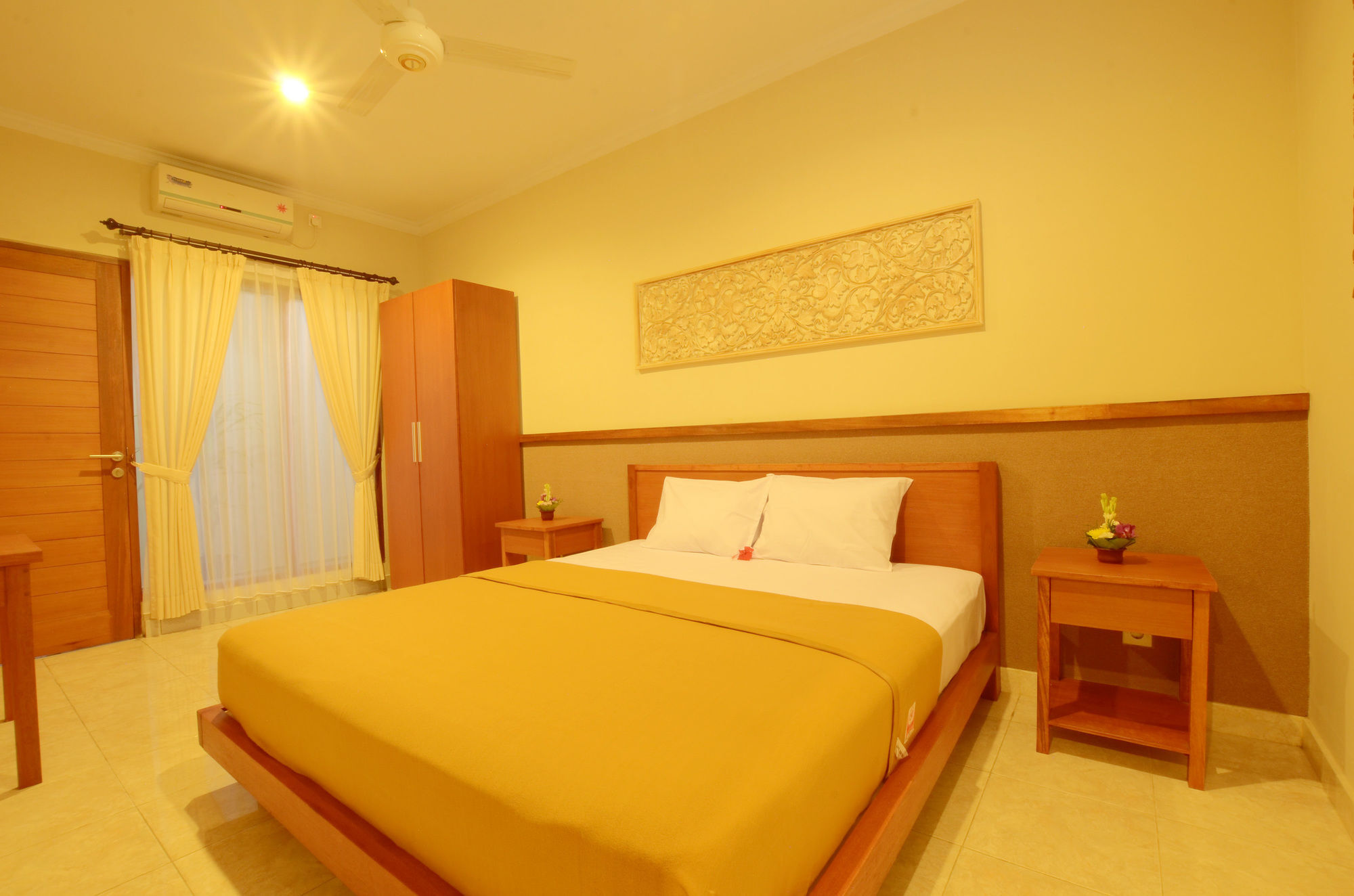 Kayu Dana Bedrooms & Pool サヌール 外观 照片