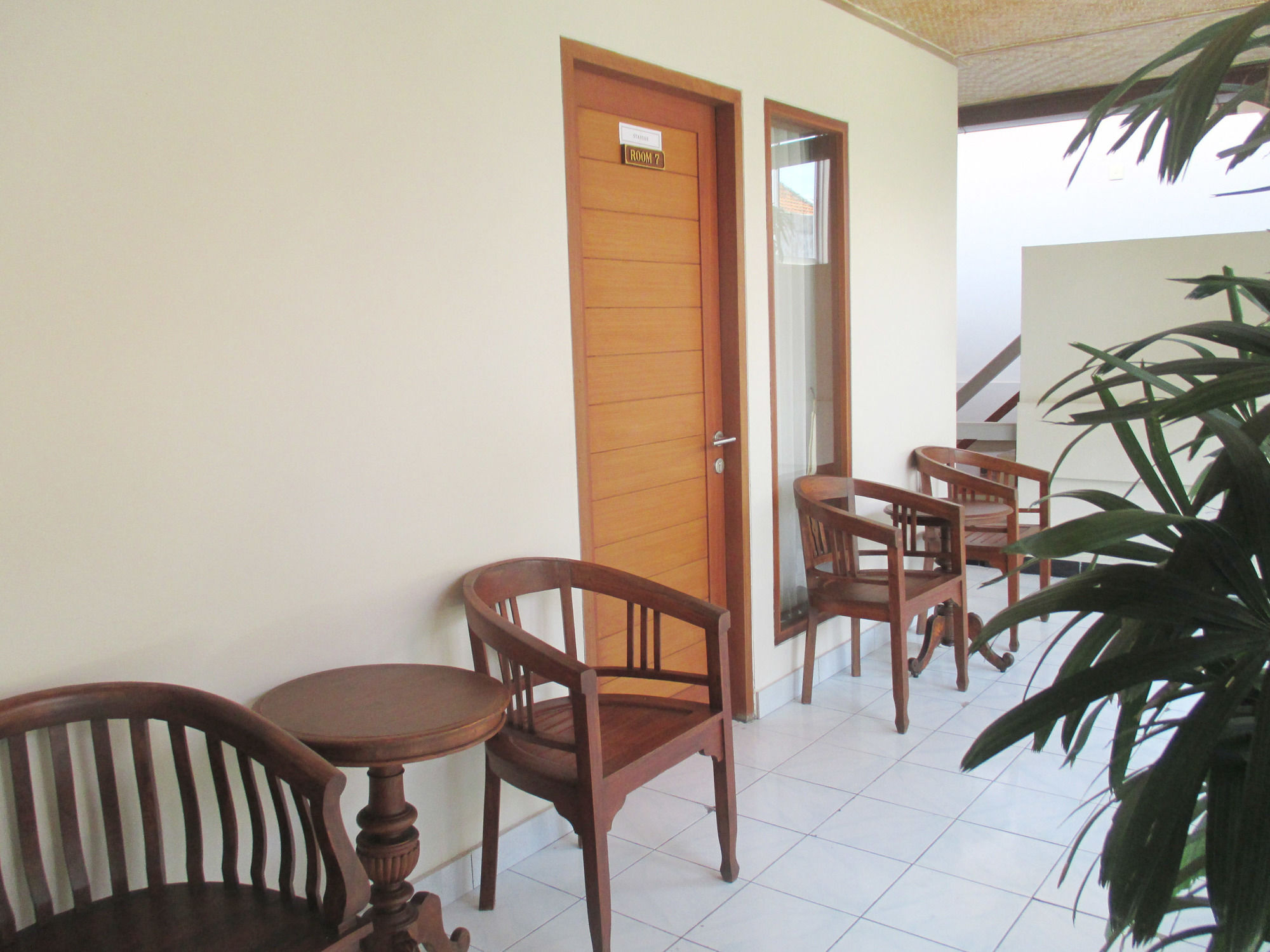 Kayu Dana Bedrooms & Pool サヌール 外观 照片