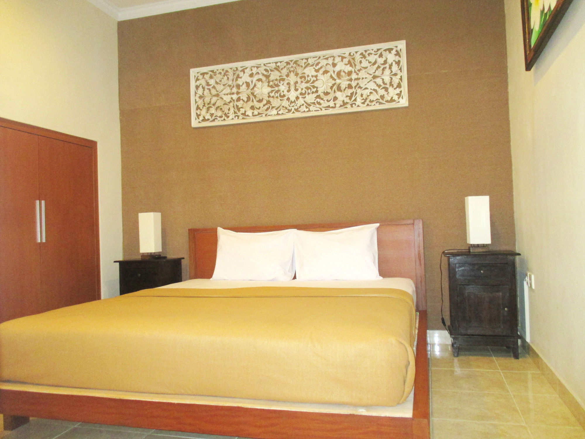 Kayu Dana Bedrooms & Pool サヌール 外观 照片