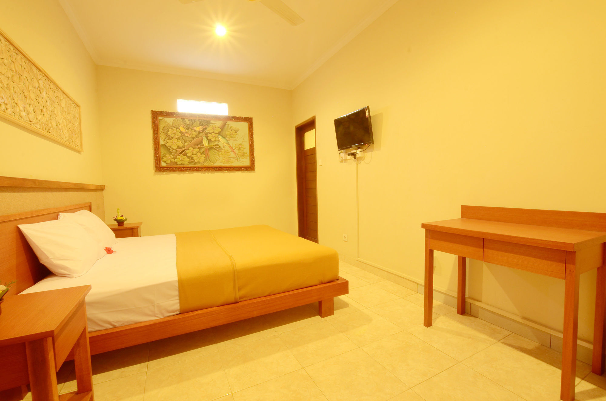 Kayu Dana Bedrooms & Pool サヌール 外观 照片